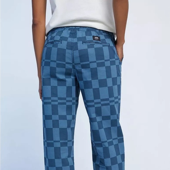 Vans Range Checkerboard Pants - Picture 2 of 5